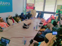 Signature de la convention de financement de 500 millions FCFA au profit du Réseau des m Groupements des Femmes de Développement de Kaolack